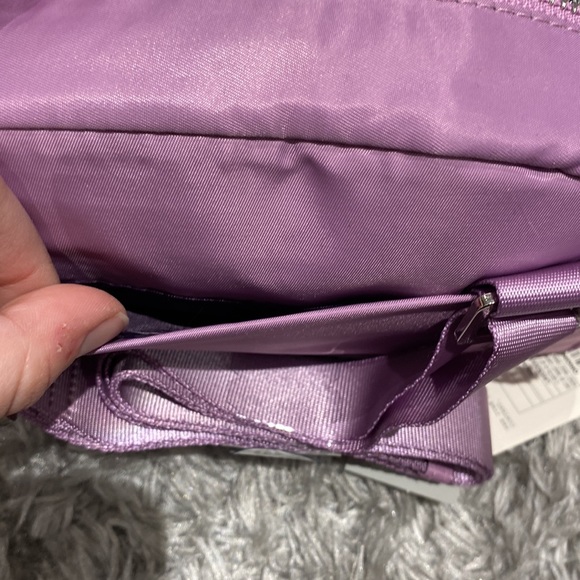 NWT A New Day Lavender Crossbody/Shoulder Bag - Picture 6 of 8